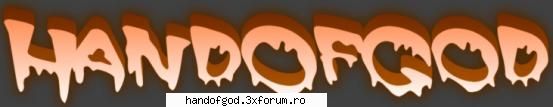 Si aici ceva Special ... Spray`urile HandOfGOD - Third Spray (Made By BuB - Vrei spray la counter ? ---> Click