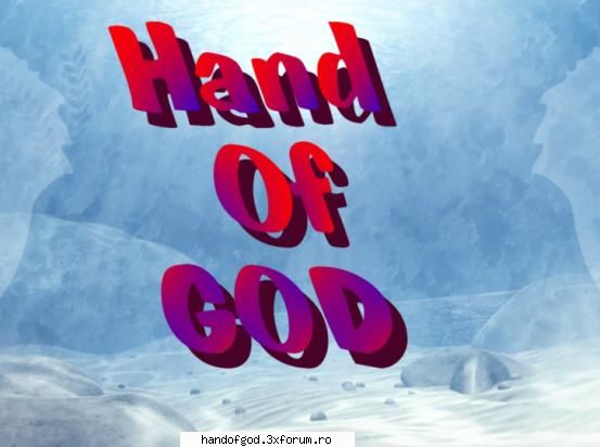 Si aici ceva Special ... Spray`urile HandOfGOD - Sixth Spray (made by BuB - Vrei spray la counter ? ---> Click